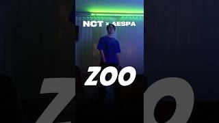 DANCE COVER  NCT x aespa  ZOO dancecover kpop aepsa zoo [upl. by Delaney]