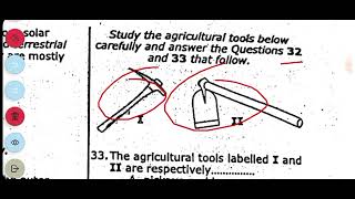 2024 BECE Integrated Science Practice Test Questions and Answers [upl. by Mulvihill]