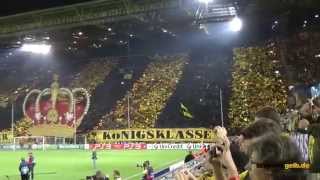 40 Jahre Westfalenstadion  schwatzgelbde gratuliert von Herzen [upl. by Car833]