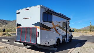 Coachmen Cross Trail Extreme 20xg EV 12 [upl. by Orthman]