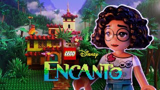 The Magical World of Disneys Encanto  LEGO Encanto [upl. by Danita]