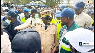 🔴DIRECT  Ziguinchor Séttal Sunu Réew avec le Premier ministre Ousmane SONKO – SAMEDI 05 OCTOBRE [upl. by Kaliski]