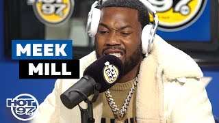 MEEK MILL  FUNK FLEX  Freestyle118 [upl. by Annavaig]