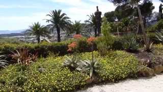 Bormes les Mimosas  Les Jardins HD [upl. by Shiekh808]