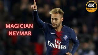 Neymar skills and goals  Magician neymar [upl. by Eissirk]