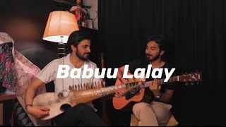 Babu Lalay  Obaid amp Sannan  Cover [upl. by Solberg]