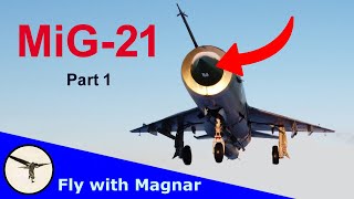 Mig21 facts that might surprise you [upl. by Etana]