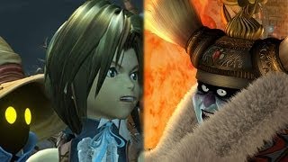 Final Fantasy IX PS3 Last Battle  Secret Ending HD 720p [upl. by Sandor]