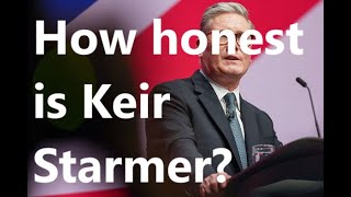 Some people are asking whether Prime Minister Keir Starmer is on the take or not [upl. by Redmond]