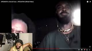 JPEGMAFIA X DENZEL CURRY  JPEGULTRA Official Video  REACTION [upl. by Antone639]