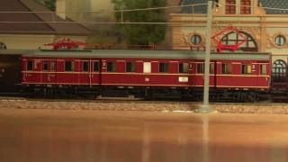 Baureihe ET65 Brawa  ET 65 003 DB  14 [upl. by Alec]