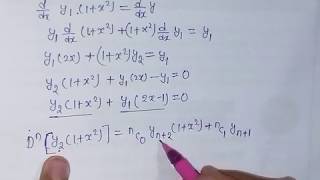 LEIBNITZS THEOREM IN HINDI PART 2 [upl. by Gregorius]