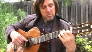 Santa Lucia  Classical Guitar Italian Song [upl. by Tati]