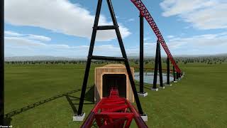 Terrian Coaster No 2 [upl. by Danais]