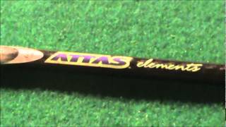 Golf Shaft Comparison Graphite Design Tour AD BB vs UST Attas Elements Golf Shafts [upl. by Kramer]