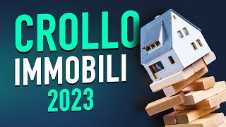 CROLLO Immobiliare 2023 ecco cosa può Succedere [upl. by Porche]