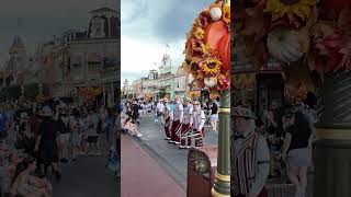 Walt Disney World Magic Kingdom Dapper Dans Barbershop Quartet Part 9 [upl. by Merill]