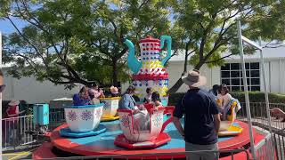 INDIGO Fair Indooroopilly State School Annual Festival Kids Rides Storm Miami Trip Super Slide [upl. by Orlena]