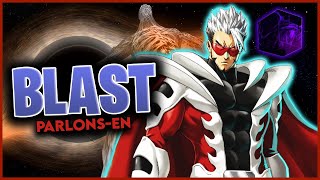 PARLONS DE BLAST  ONEPUNCH MAN [upl. by Eno]