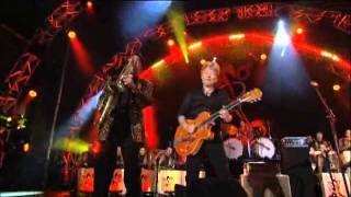 Brian Setzer amp Orchestra  Jump jive n wail [upl. by Kotto835]