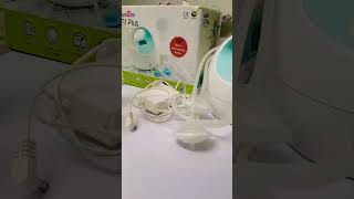 Spectra S1 Plus Hospital Grade Double Electric Breast Pump [upl. by Ericha]