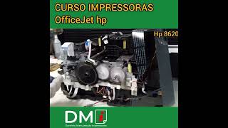 CURSO IMPRESSORA DESKJET HP [upl. by Kemme541]