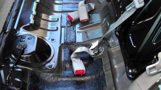 Nissan Maxima Sound System Stage 1 and Products [upl. by Tarsus]