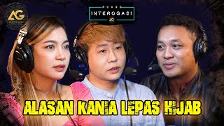 RUANG INTEROGASI ALASAN KANIA LEPAS HIJAB [upl. by Egedan]