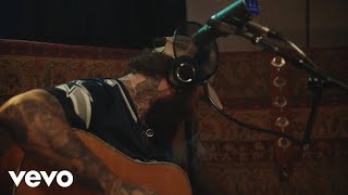 Post Malone Swae Lee  Sunflower Live From The Studio [upl. by Guyer930]