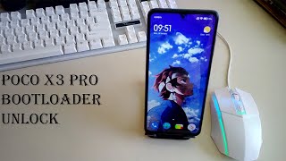 How to unlock Bootloader of Poco x3 Pro 2023 method in under 5 mins  Latest method  Fast and Easy [upl. by Ahsieken]