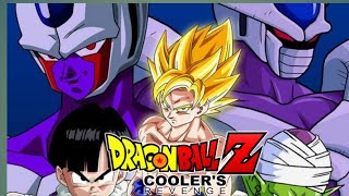 Dragon Ball Z  Coolers Revenge  Trailer HD  Hindi Dubbed  Cartoon Network PK [upl. by Nytsirk]