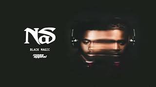 Nas  Black Magic Official Audio [upl. by Anahoj]