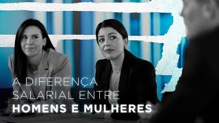 DIFERENÇA SALARIAL ENTRE HOMENS E MULHERES  Insight BP [upl. by Alleira]