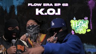 Flow ERA EP 62  Niskala Suaka  KOI [upl. by Ferdinana511]