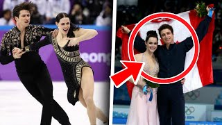 WHAT ARE TESSA VIRTUE amp SCOTT MOIR UP TO NOW [upl. by Yendroc]