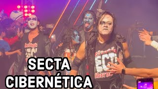 S3CTA CIBERNETICA DE REGRESO EN AAA [upl. by Rehpotsirhk]