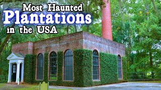 Most Haunted Plantations in the USA Ep 2 [upl. by Dayiz]