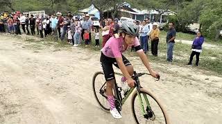 carrera ciclista San Miguel en Rancho Cabrillas Petlalcingo Pue 08092024 Rafa Escamilla [upl. by Eidualc158]