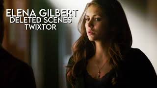 Elena Gilbert deleted scenes pack twixtor [upl. by Antony]