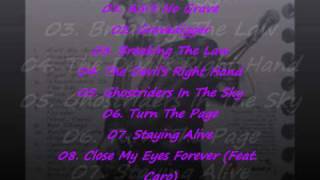 If I Close My Eyes Forever Ski King FeatCarowith lyrics [upl. by Mylan]