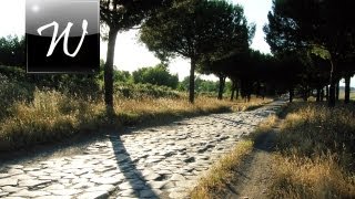 ◄ Appian Way Rome HD ► [upl. by Tom]