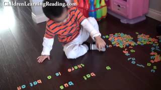 Teaching Phonics Sounds  Learning the Alphabet Letter B Sound b [upl. by Anola]