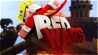 carrying two noobs in bedwars ft ginger amp hanna [upl. by Alejo]