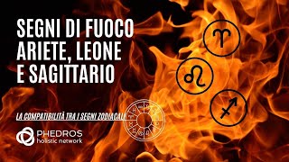 La compatibilità tra segni di Fuoco Ariete Leone e Sagittario [upl. by Nenerb147]