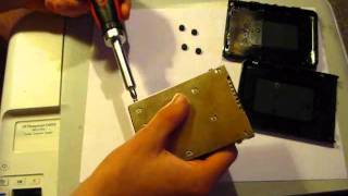 How to fully DISASSEMBLE a SeaGate FreeAgent GoFlex Portable External Hard Drive [upl. by Asela]