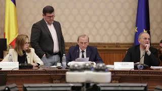 Noua Lege a pensiilor dezbătută în comisiile de la Senat [upl. by Brian546]