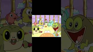 Bob Esponja  Hamburguer de Siri Ganha VIDA pt3 [upl. by Ardnas878]