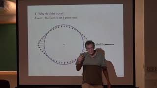 Clodoaldo Grotta Ragazzo 11  Viscoelastic tides and dissipative forces in celestial mechanics [upl. by Arehsat]