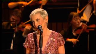 Annie Lennox  No More I Love Yous live [upl. by Baniez]