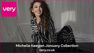 Michelle Keegan January 2024 Collection [upl. by Firahs]